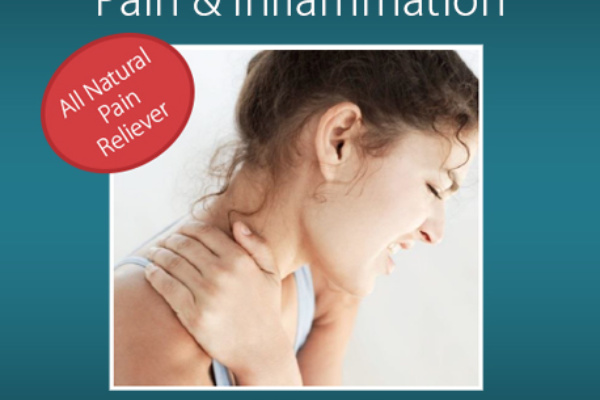 Pain And Inflammation Patch