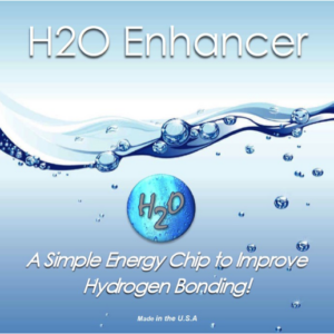 H2O Enhancer Chip - 3 Per Package - 90 day supply