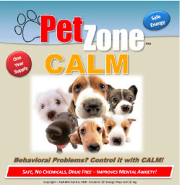 Pet Zone Calm Patch