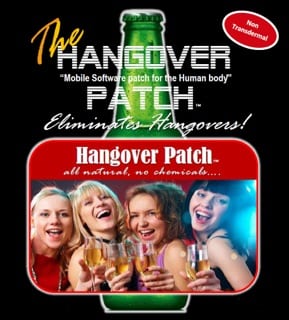 7-Pack — The Hangover Patch