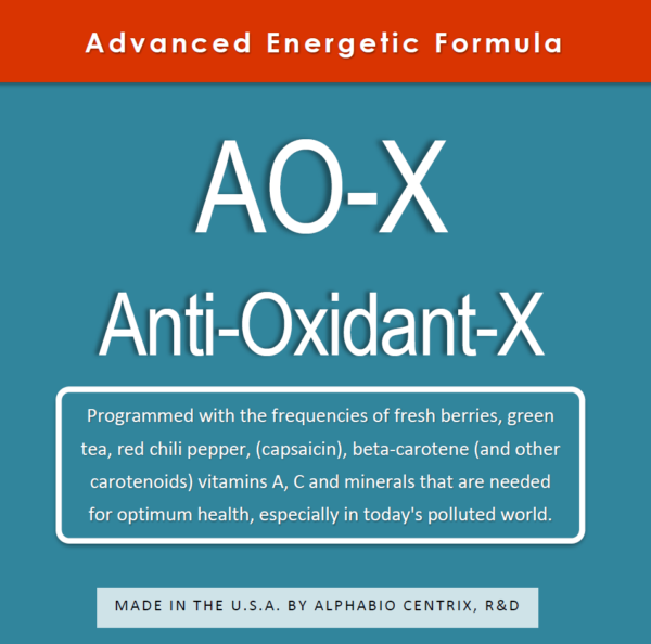 Antioxidant Patch