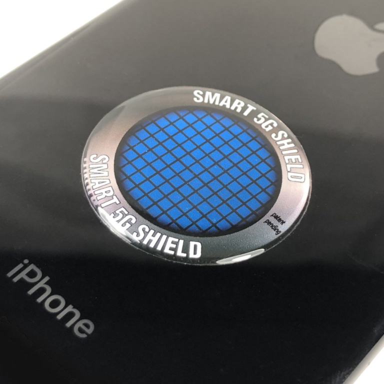 5G Smart Shield Product lasts for 1 year Bio Tech Energy Patches
