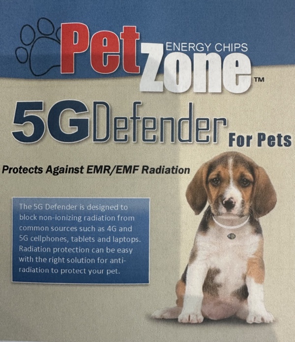 Pet Zone - EMR Defender Chip
